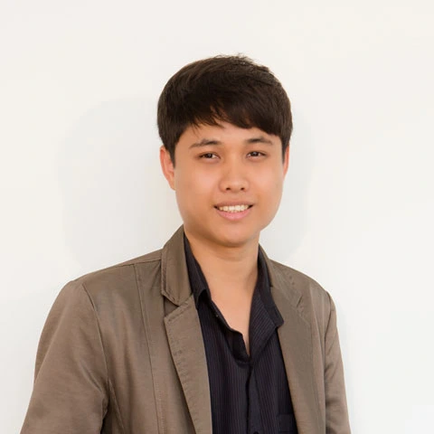 Chanchai Intawong - Graphic design and web design